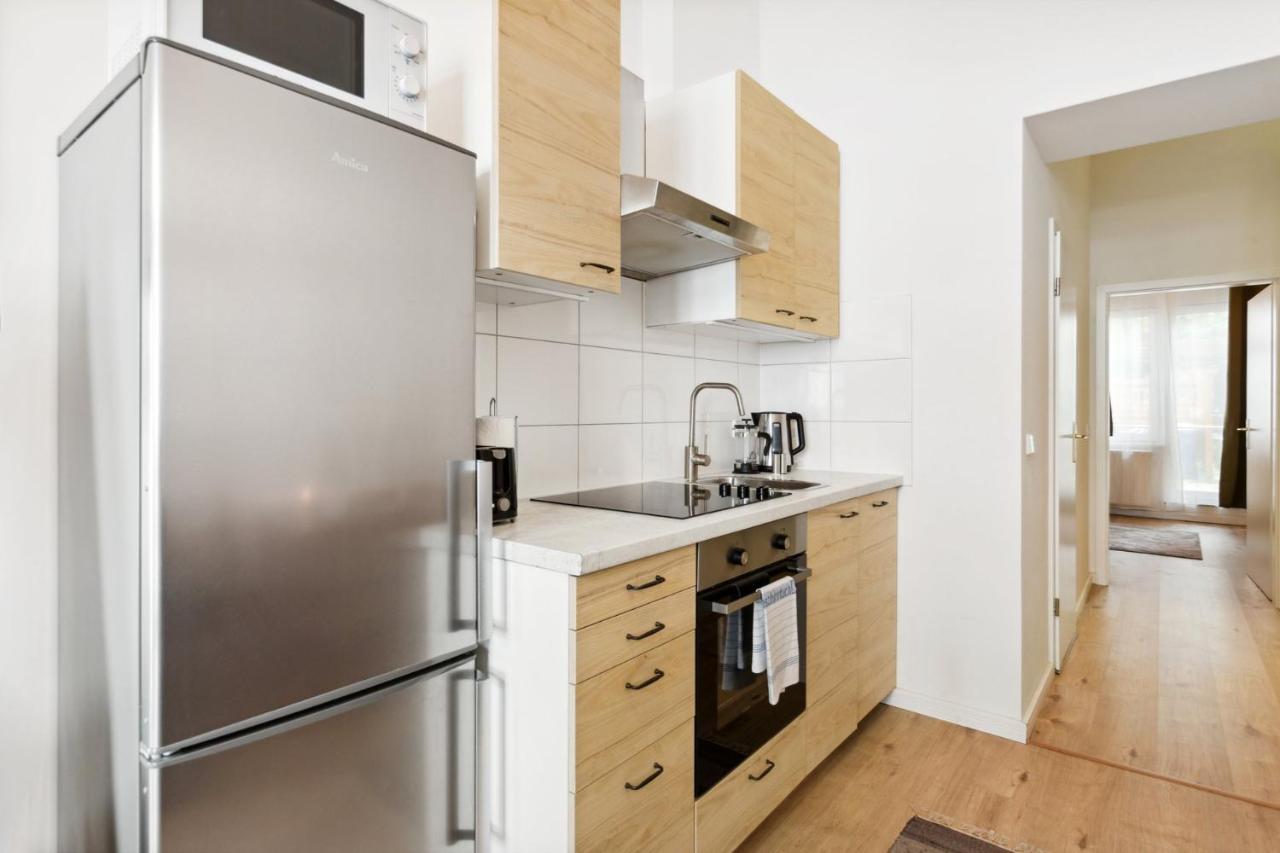 Arbio I Lux In Charlottenberg Apartamento Berlim
