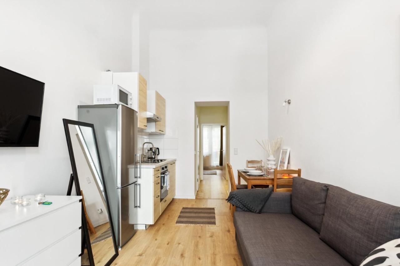 Arbio I Lux In Charlottenberg Apartamento Berlim