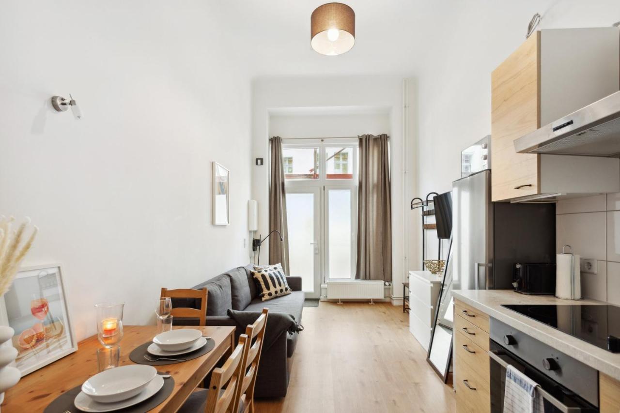 Arbio I Lux In Charlottenberg Apartamento Berlim