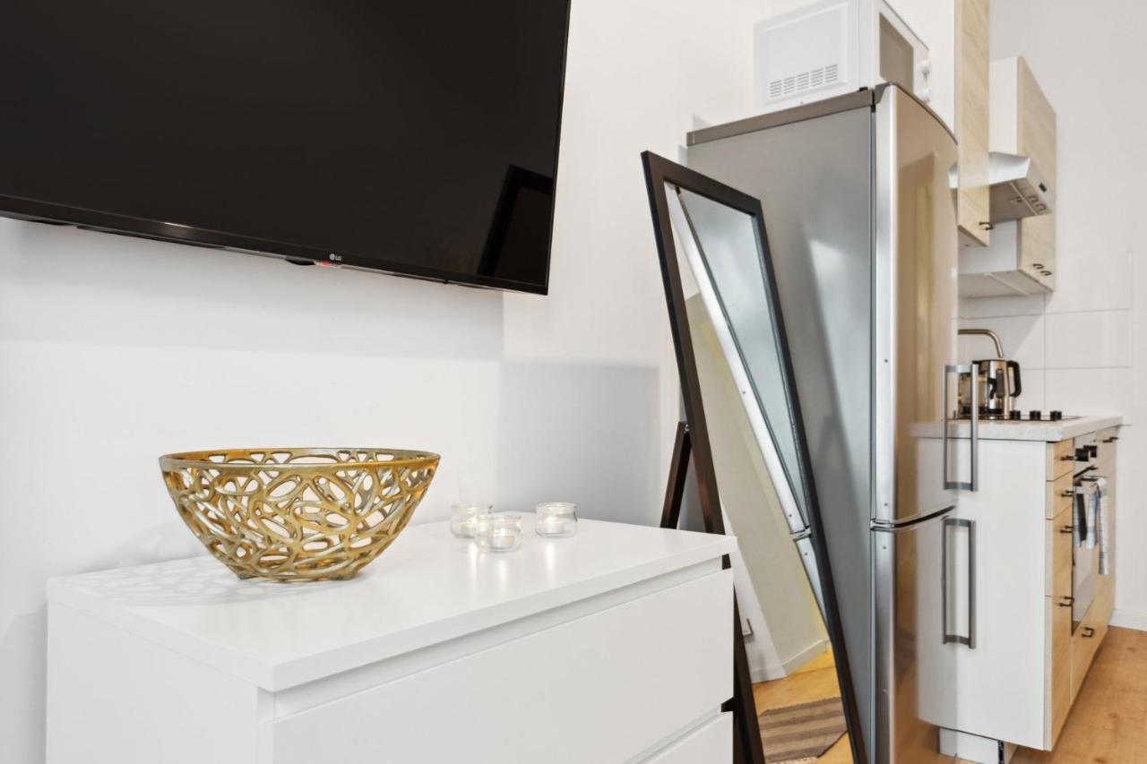 Arbio I Lux In Charlottenberg Apartamento Berlim